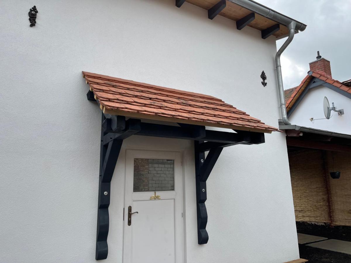 Stadthaus Usedom Ούζεντομ Εξωτερικό φωτογραφία